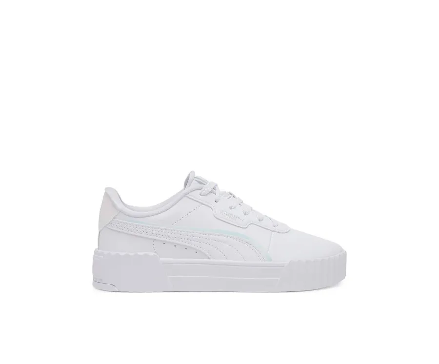 obrazek 1 Puma Sneakersy Carina 3.0 Holo 2.0 Jr 402280 01 Biały