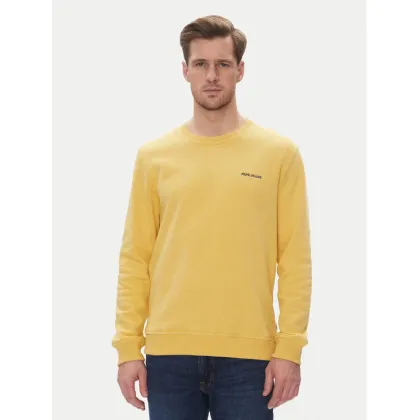 Zdjęcie Pepe Jeans Bluza Damian PM582754 Żółty Regular Fit