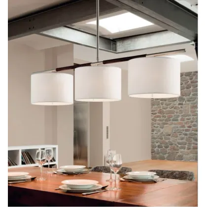 Zdjęcie Ekskluzywna lampa wisząca do jadalni lub salonu