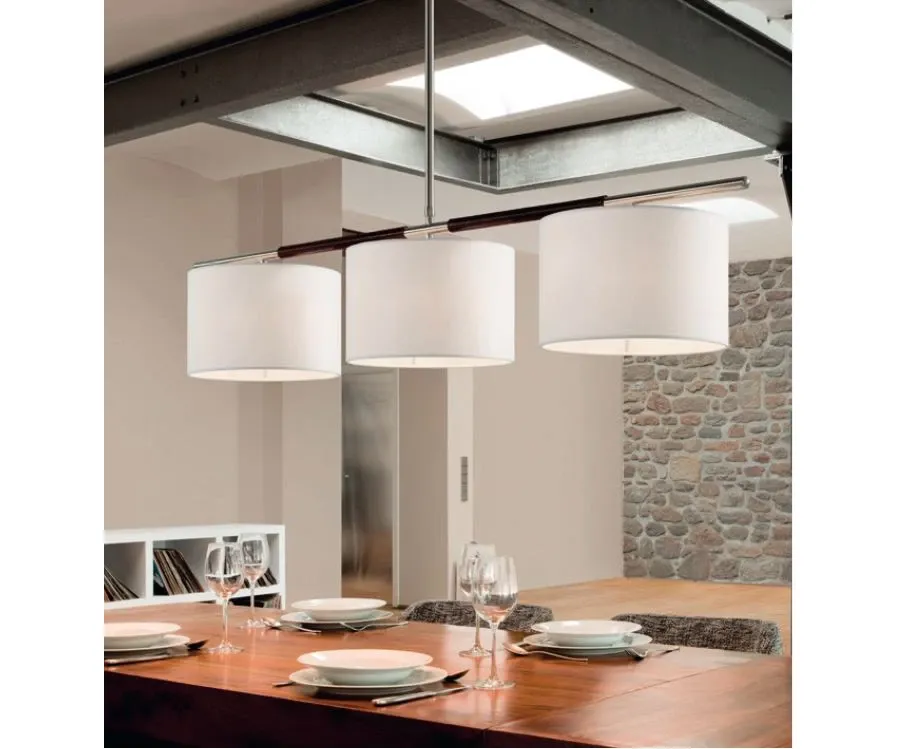 obrazek 1 Ekskluzywna lampa wisząca do jadalni lub salonu