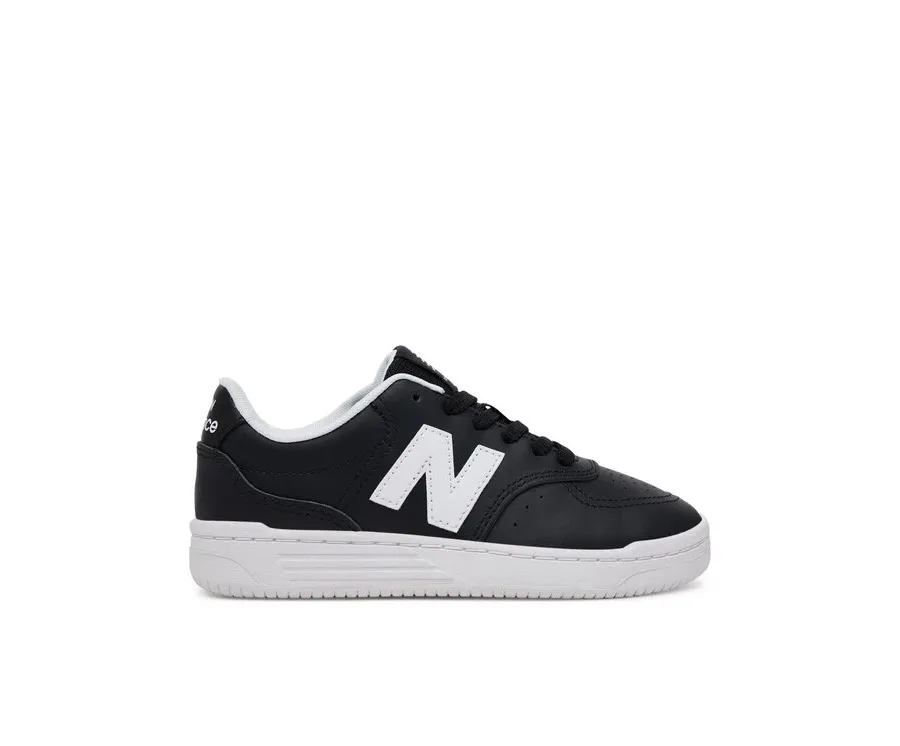 obrazek 1 New Balance Sneakersy GSB80BW Czarny