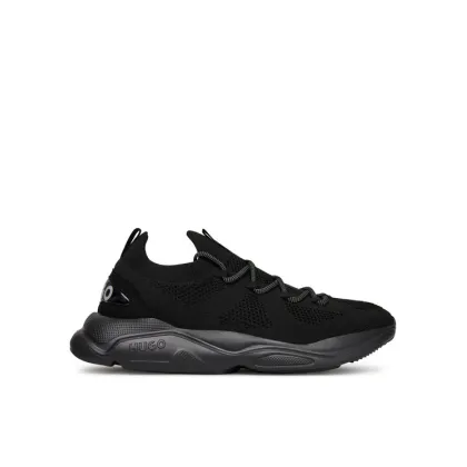 Zdjęcie HUGO Sneakersy Leon 50541684 Czarny
