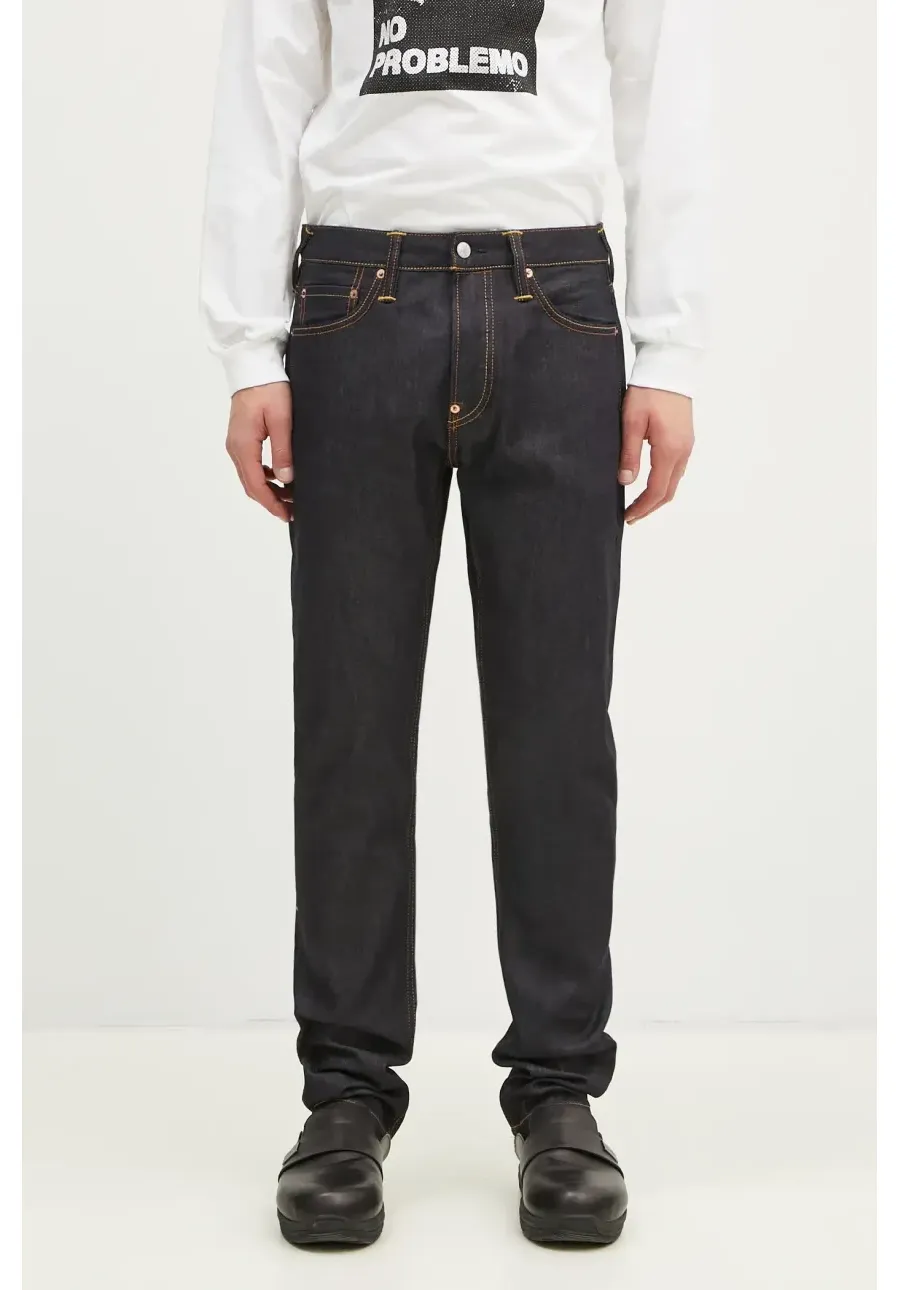 obrazek 1 Evisu jeansy Seagull Printed męskie 2EAHTM4JE1049