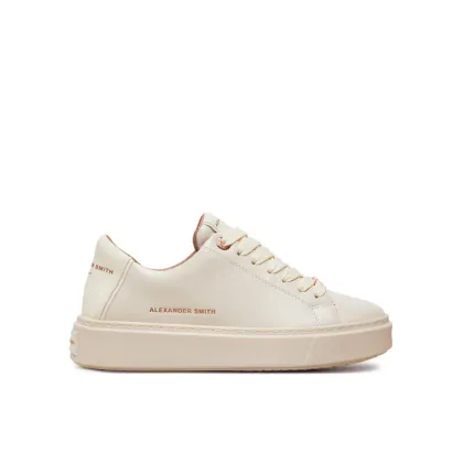 Zdjęcie Alexander Smith Sneakersy London 8373 Écru