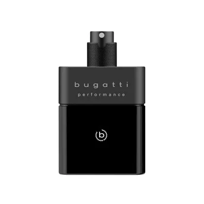 Zdjęcie Bugatti Performance Intense Black for him Woda toaletowa 100 ml