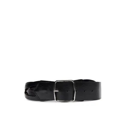 Zdjęcie Weekend Max Mara Pasek Damski Decano 2415501085 Czarny