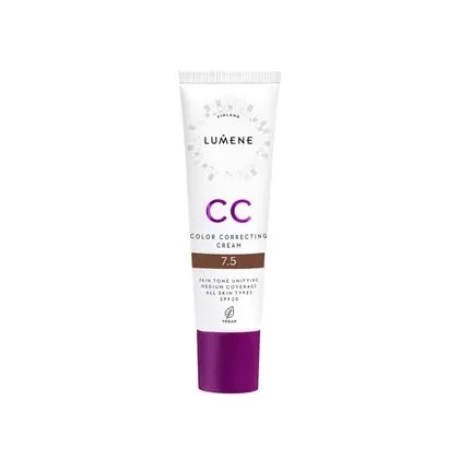 Zdjęcie Lumene CC Color Correcting Cream SPF20 Krem CC 30 ml 7.5