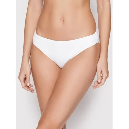 Zdjęcie Lauren Ralph Lauren Dół od bikini 20101050 Biały LAUREN RALPH LAUREN