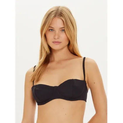 Zdjęcie Guess Biustonosz bardotka O4BC16 KCDA2 Czarny