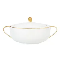 Zdjęcie Luksusowa waza porcelanowa do jadalni