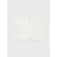 Zdjęcie Pepe Jeans Szorty jeansowe Patty Short PG800783TR0 Biały Regular Fit