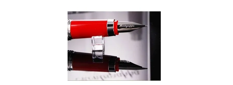 obrazek 3 Red Parola Pióro Wieczne Montegrappa
