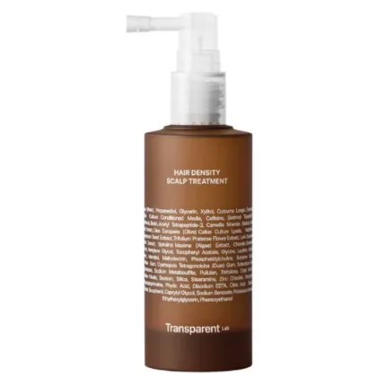 Zdjęcie Transparent Lab Hair Density Scalp Treatment Kuracja stymulująca wzrost włosów