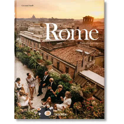 Zdjęcie Książka Rome. Portrait of a City - Taschen