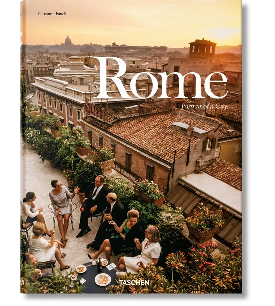 obrazek 1 Książka Rome. Portrait of a City - Taschen