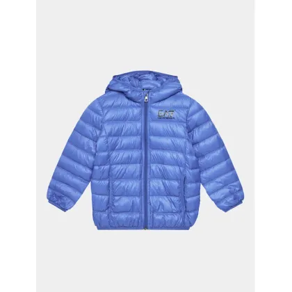 Zdjęcie EA7 Emporio Armani Kurtka puchowa 8NBB05 BN29Z 1525 Niebieski Regular Fit