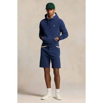Zdjęcie Polo Ralph Lauren szorty bawełniane kolor granatowy 710934602