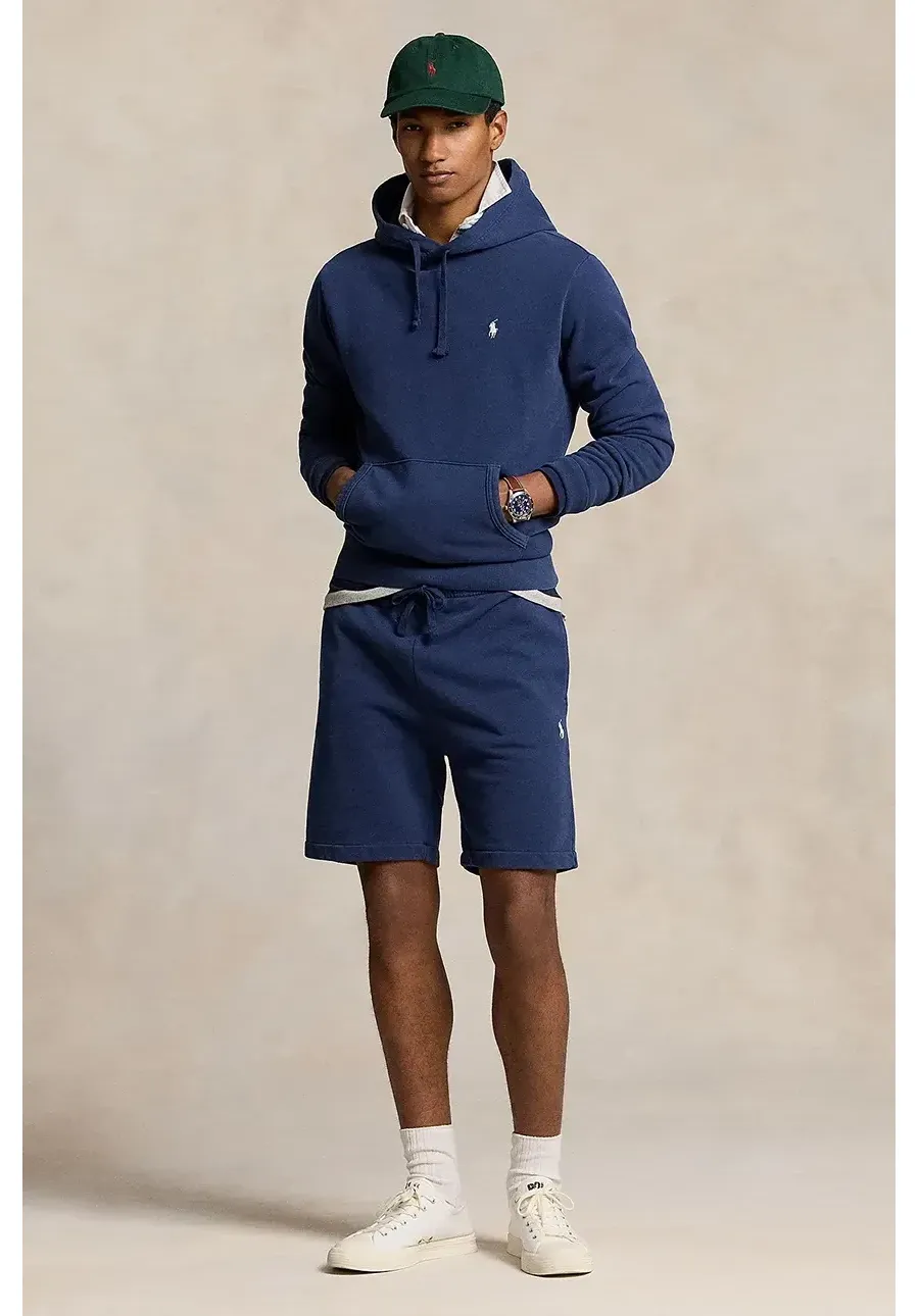 obrazek 1 Polo Ralph Lauren szorty bawełniane kolor granatowy 710934602