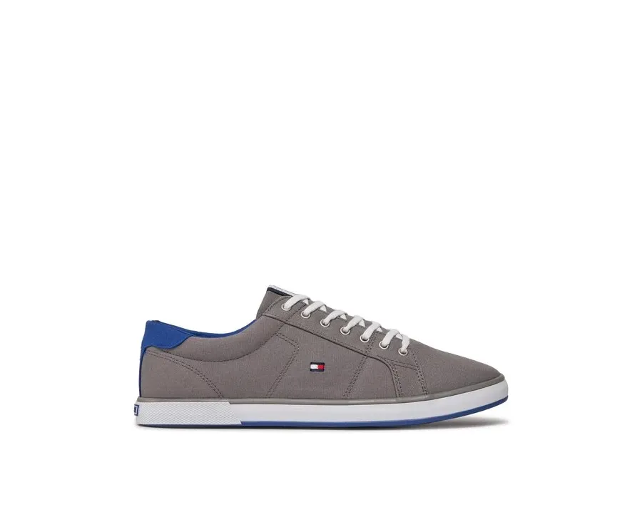 obrazek 1 Tommy Hilfiger Tenisówki Harlow 1D FM0FM00596 Szary