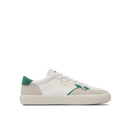 Zdjęcie Pepe Jeans Sneakersy Travis Brit M PMS31038 Biały