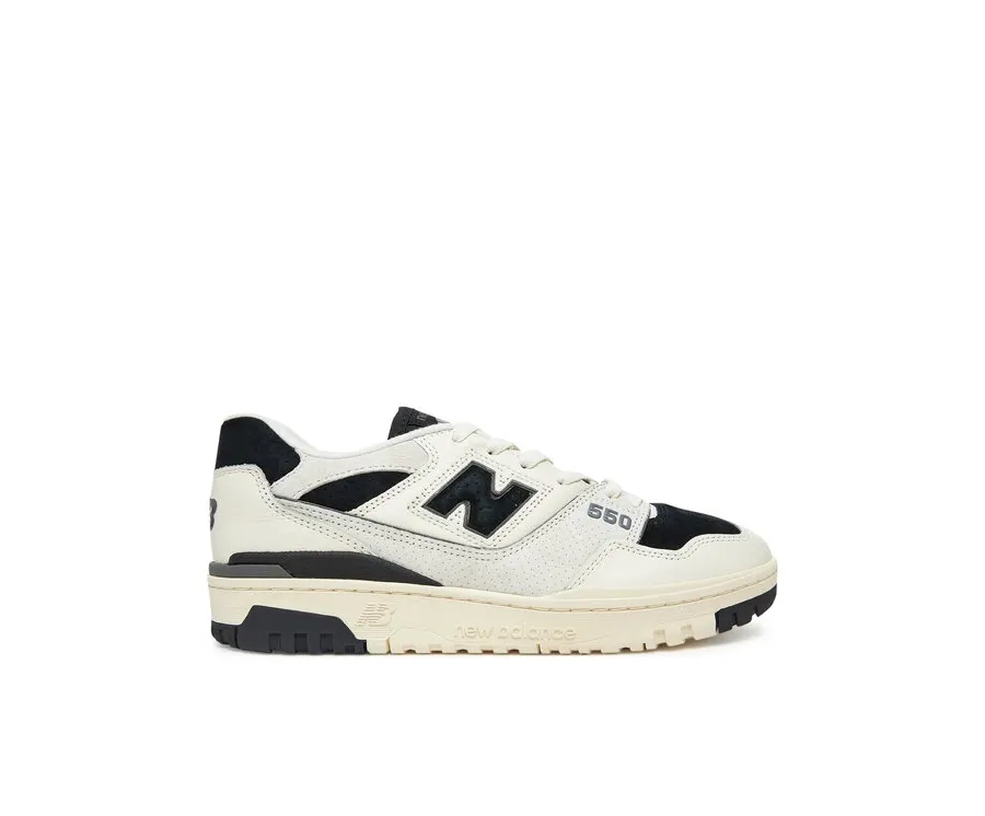 obrazek 1 New Balance Sneakersy BB550LEG Beżowy