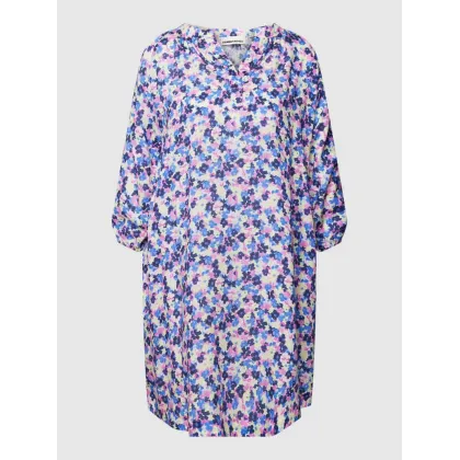 Zdjęcie Sukienka z kwiatowym wzorem model ‘PRISCAA’