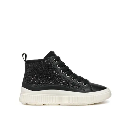 Zdjęcie Geox Sneakersy J Laquinny Girl J46M3D 0EWBC C9999 M Czarny