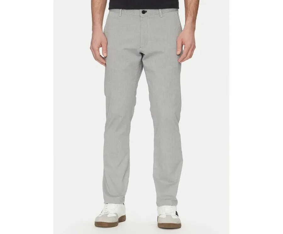 obrazek 1 JOOP! Jeans Chinosy 15 JJF-Matthew101-W 30046565 Szary Modern Fit