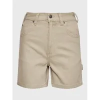 Zdjęcie Dickies Szorty jeansowe Duck Canvas DK0A4XRSF02 Beżowy Regular Fit
