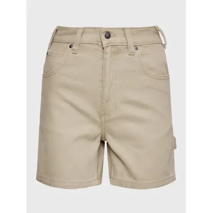 Zdjęcie Dickies Szorty jeansowe Duck Canvas DK0A4XRSF02 Beżowy Regular Fit