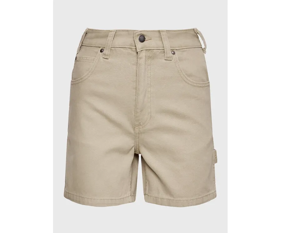 obrazek 1 Dickies Szorty jeansowe Duck Canvas DK0A4XRSF02 Beżowy Regular Fit