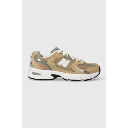 Zdjęcie New Balance 530 sneakersy kolor beżowy MR530CJ