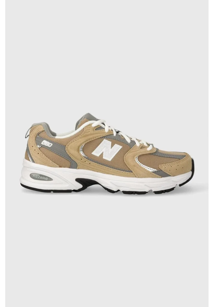 obrazek 1 New Balance 530 sneakersy kolor beżowy MR530CJ