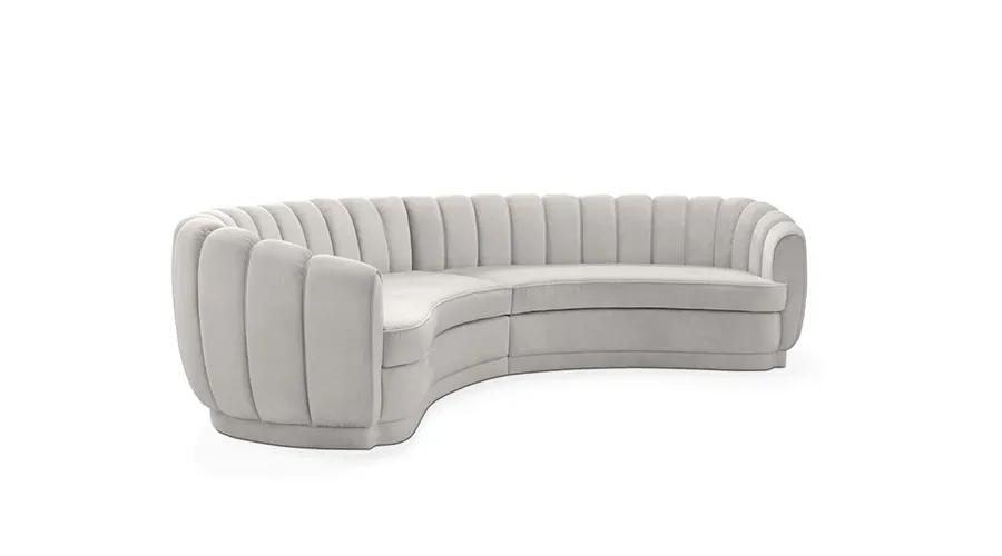 obrazek 3 Luksusowa portugalska sofa dwuczęściowa