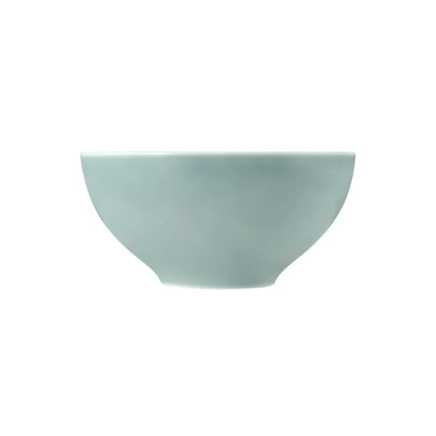 obrazek 2 Piękna porcelanowa okrągła miska 15,5 cm w kolorze niebieskim - Seltmann Weiden