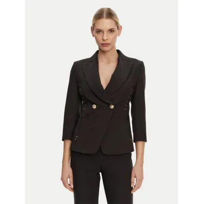 Zdjęcie ARTIGLI Marynarka ACGI000922 Czarny Regular Fit