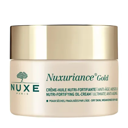 Zdjęcie Nuxe Nuxuriance Gold Ultraodżywczy olejkowy krem do twarzy 50 ml