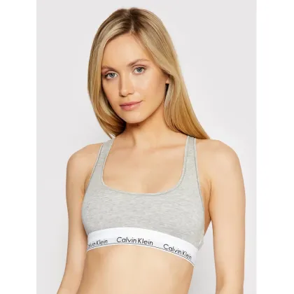 Zdjęcie Calvin Klein Underwear Biustonosz top F3785E Szary