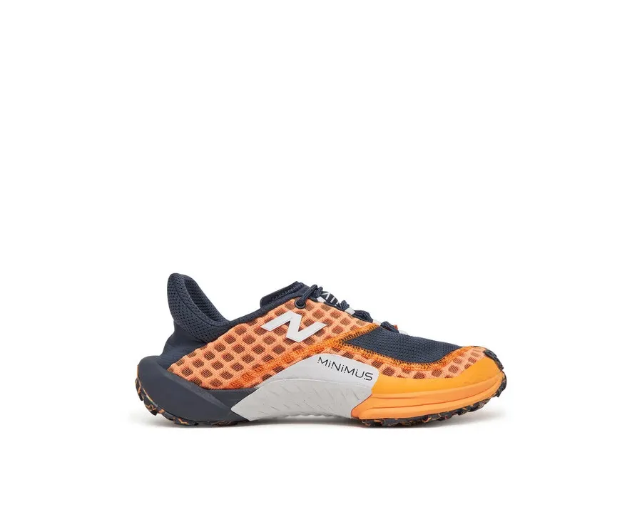 obrazek 1 New Balance Buty do biegania Minimus Trail MTM10V1 Pomarańczowy
