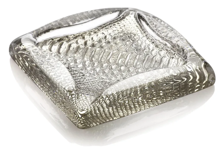 picture 1 Beautiful, stylish glass ashtray Divina – IVV