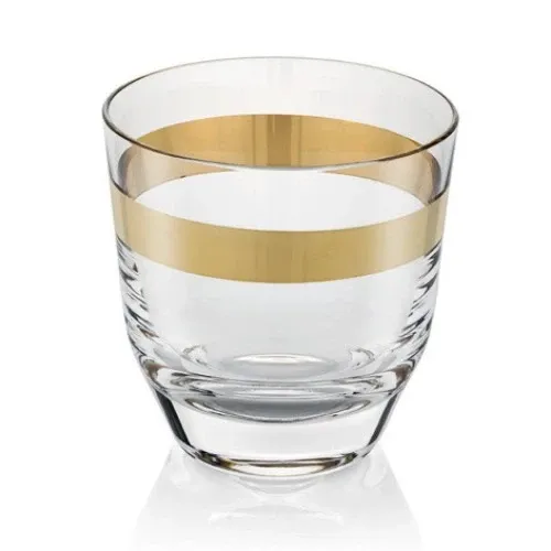 Picture Komplet eleganckich szklanek dla miłośników whisky Avenue - IVV