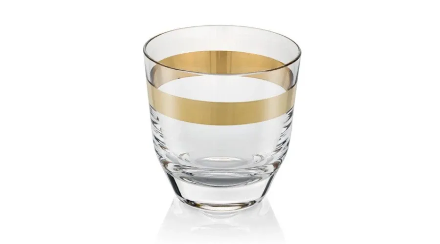 obrazek 1 Komplet eleganckich szklanek dla miłośników whisky Avenue - IVV