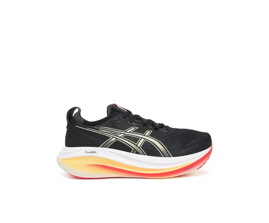 obrazek 1 Asics Buty do biegania Gel-Nimbus 27 1011B958 Czarny