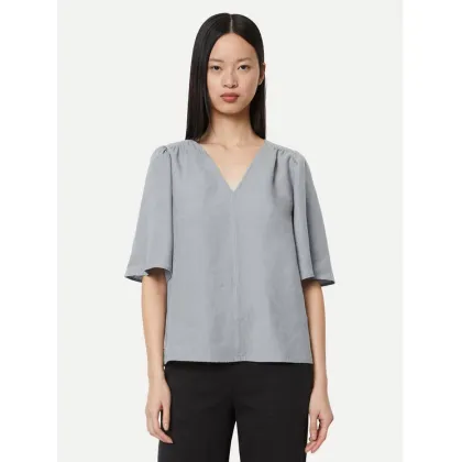 Zdjęcie Marc O'Polo Bluzka 403 1305 41115 Niebieski Relaxed Fit