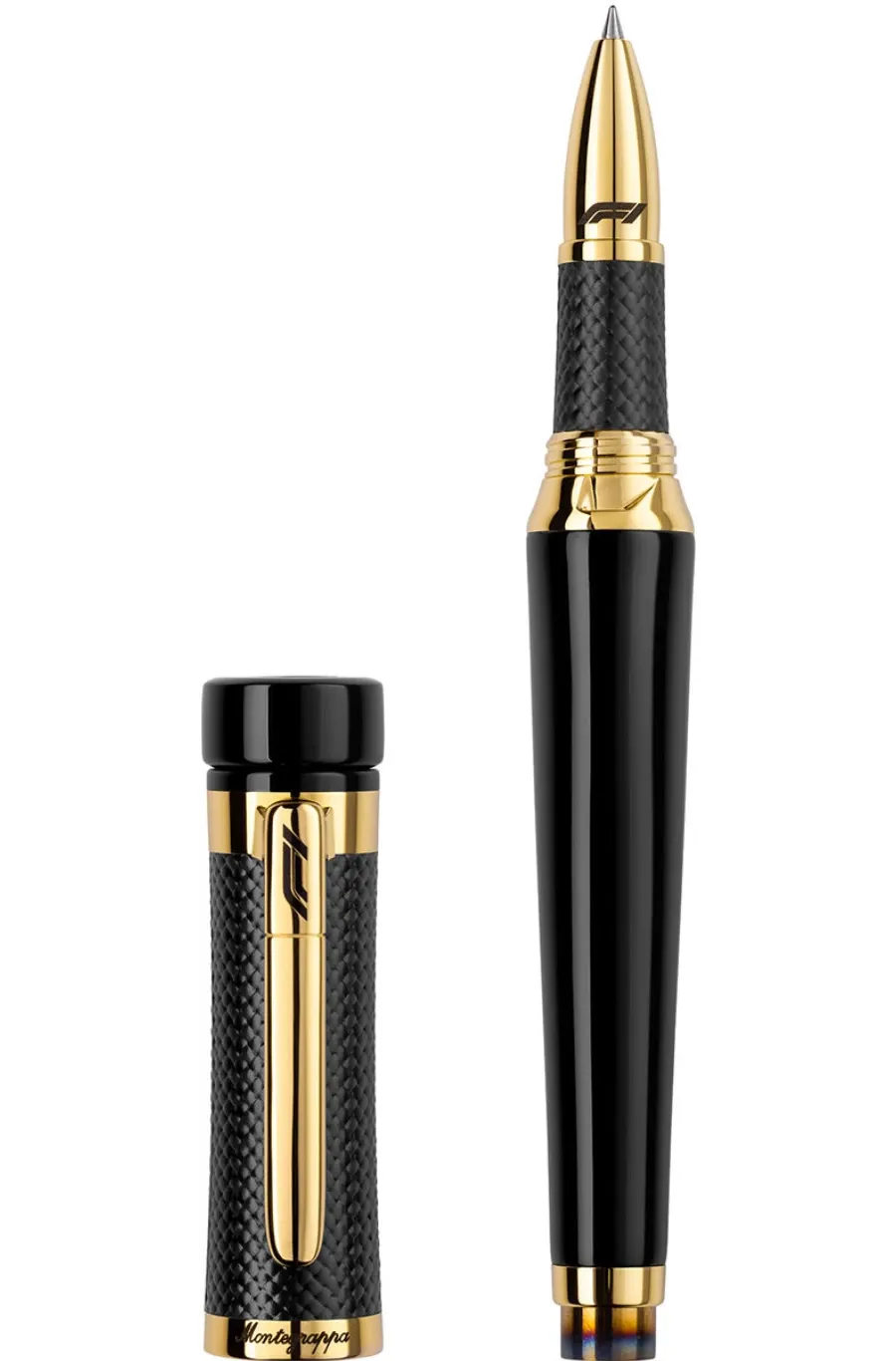 obrazek 1 Pióro kulkowe F1 Speed Podium Black - edycja limitowana