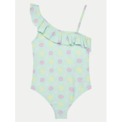 Zdjęcie Guess Strój kąpielowy J5GZ45 MC052 Błękitny