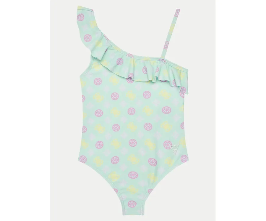 obrazek 1 Guess Strój kąpielowy J5GZ45 MC052 Błękitny