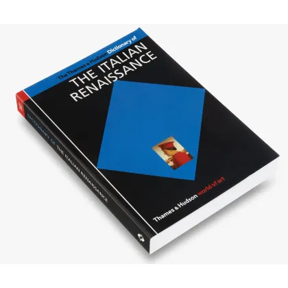 Zdjęcie Książka Słownik Thames & Hudson włoskiego renesansu (World of Art) - Thames & Hudson