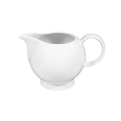 Picture Porcelain milk jug with a modern shape - Seltmann Weiden