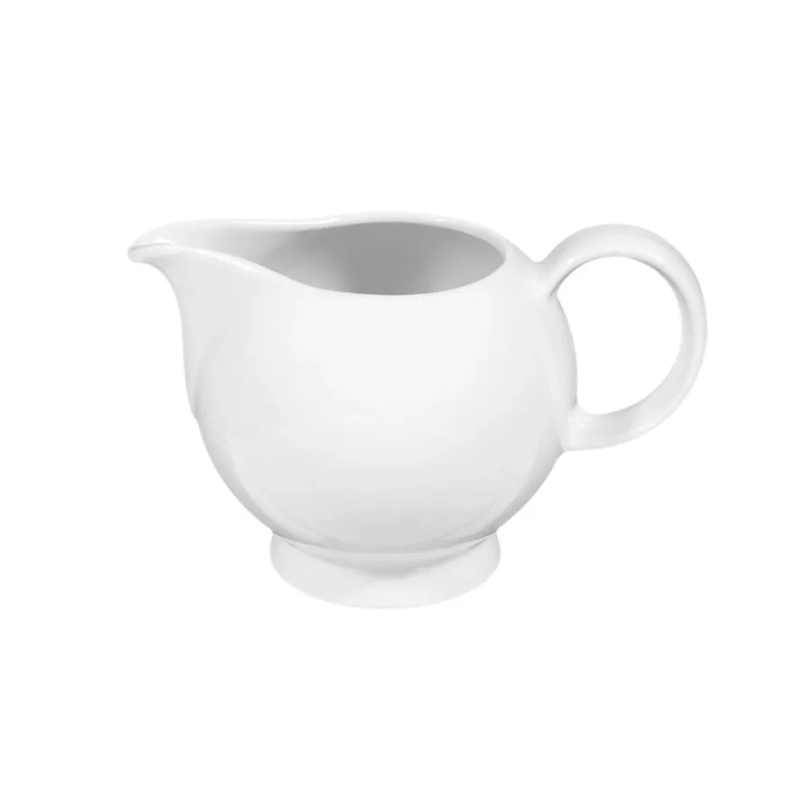 obrazek 1 Porcelanowy dzbanuszek do mleka o nowoczesnym kształcie - Seltmann Weiden